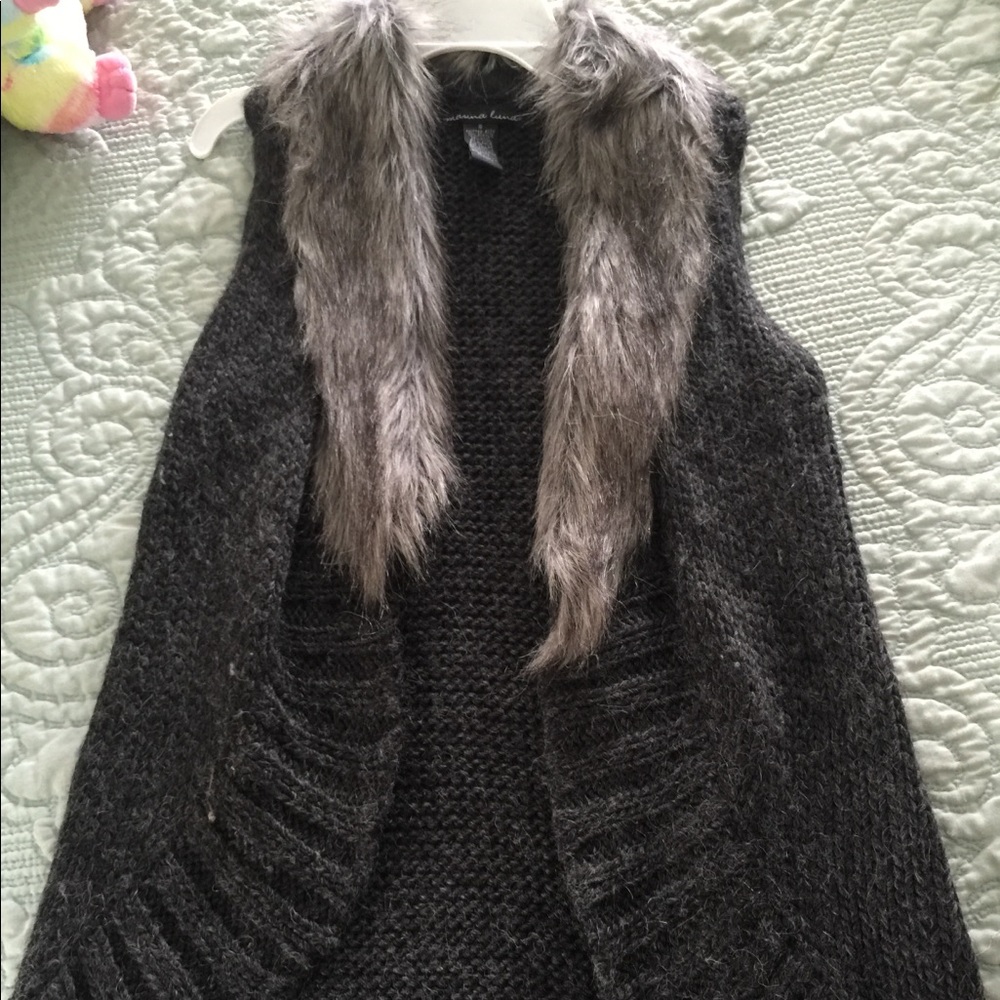 Marina Luna Vest